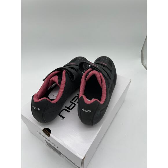 Louis Garneau Women's multi air flex Bike shoes. Size 8 Cycling.B 93. - Picture 4 of 8